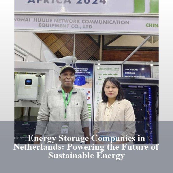 Energy Storage Companies in Netherlands: Powering the Future of Sustainable Energy